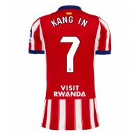 Atletico Madrid Lee Kang-in #7 Kotipaita Naiset 2026-27 Lyhythihainen